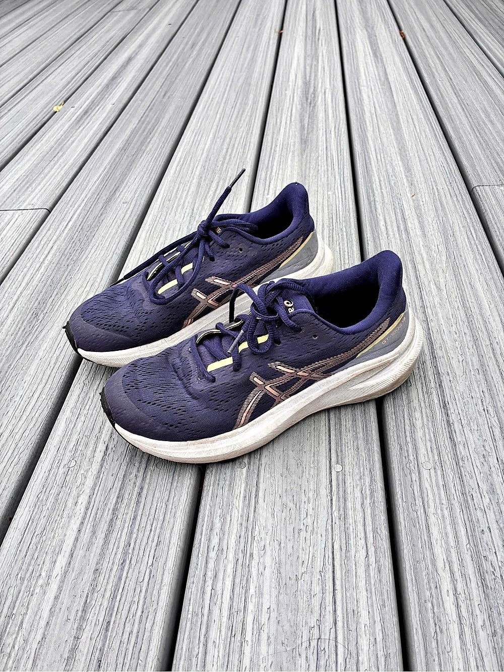 ASICS GT1000 boys size 6